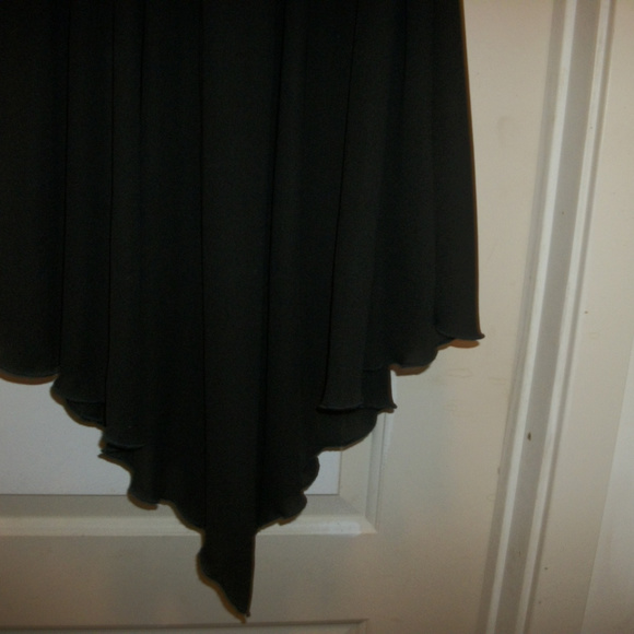 FRENCH STRIPES ON THE BOARDWALK DRESS RUE 21 L - Picture 3 of 6